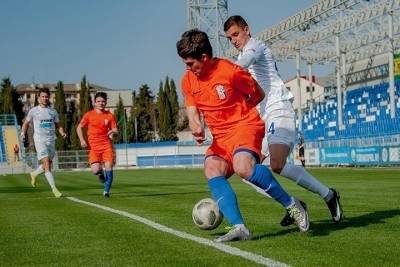 Футбол в Крыму: Фаворит-ВД Кафа прервал свою серию из 7 поражений