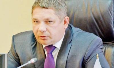 Заместителя главы правительства Ставрополя задержали по подозрению в получении взятки