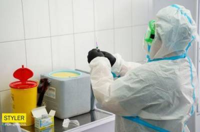 Первая вакцинированная в Украине врач назвала отличия Covishield и AstraZeneca
