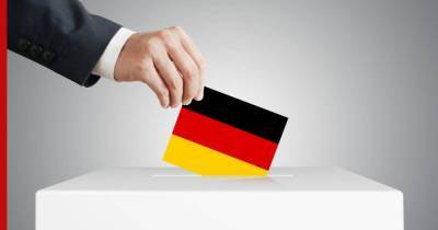 Партия Ангелы Меркель потерпела поражение на региональных выборах в Германии