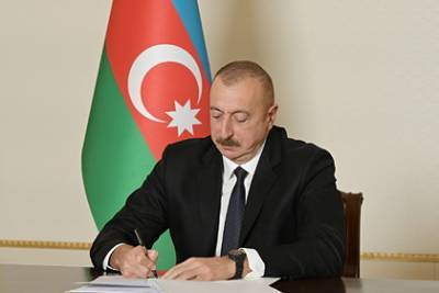 Алиев захотел перевернуть страницу «оставшегося в прошлом» конфликта в Карабахе