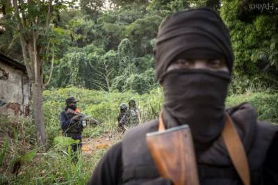 Боевики ИГ нанесли двойной удар по армии Нигерии