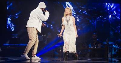 "Голос країни-11": популярный блогер и финалистка нацотбора "Евровидения" мощно открыли "бои"