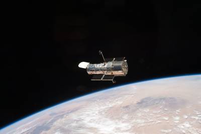 NASA починили телескоп Hubble после программного сбоя и выявила другие ошибки