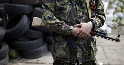 Российские оккупанты на Донбассе оборудуют новые позиции и укрепляют старые