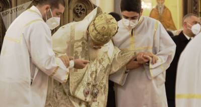 Патриарх Грузии призвал верующих чаще молиться в пост