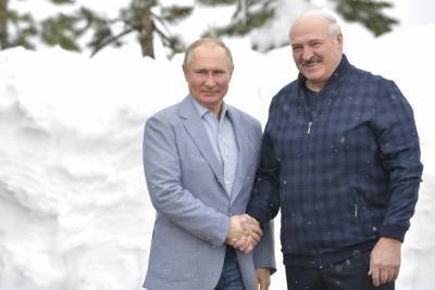 Лукашенко: "СКА - это команда двух периодов"