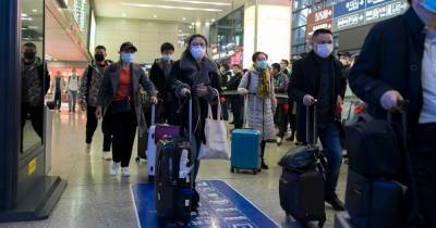 В Китае назвали условие облегченного въезда для иностранцев