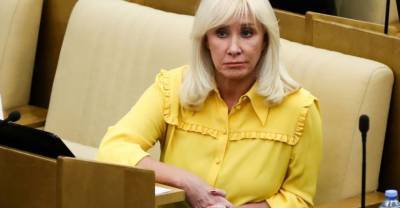 Оксана Пушкина отказалась участвовать в сентябрьских выборах в Госдуму от своего округа