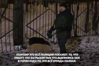 Появились подробности гибели в Москве школьницы со следами укусов собак