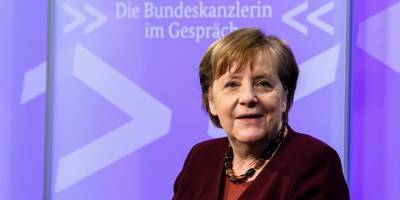Партия Меркель проигрывает выборы в двух федеральных землях Германии