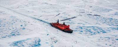В Канаде обеспокоены тем, как Россия и Китай осваивают Арктику