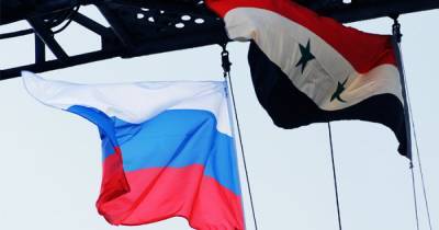 В России назвали число погибших за время операции в Сирии
