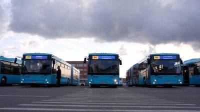 Региональным властям могут разрешить определять срок эксплуатации автобусов