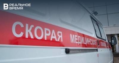 В ДРКБ Татарстана спасли мальчика, который получил серьезные ожоги обеих кистей, прикоснувшись к проводам