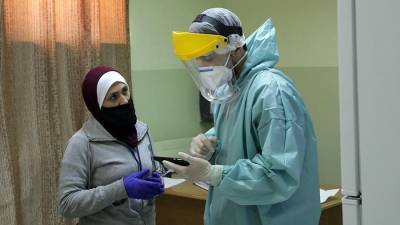 Число жертв из-за отключения кислорода в иорданской больнице выросло до девяти