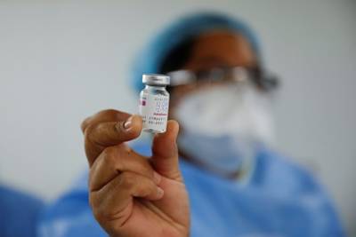 Еще одна страна приостановила использование вакцины AstraZeneca