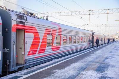 Поезд Чита — Москва будет полностью состоять из новых вагонов к концу 2021 года — ЗабЖД