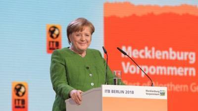 Партия Ангелы Меркель показала худшие результаты на региональных выборах
