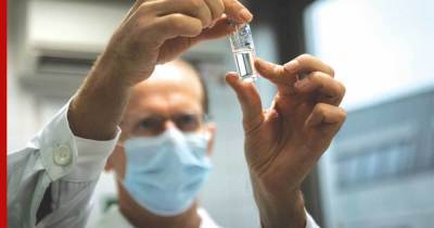 Новую вакцину от оспы могут зарегистрировать в России в 2021 году
