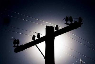 Штормовой ветер оставил без электричества порядка 16 тысяч жителей Улётовского района