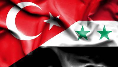 Турция обвинила Сирию в нанесении ударов в Алеппо