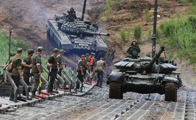 The Telegraph (Великобритания): британские танки не идут ни в какое сравнение с российскими, предупреждает комитет по вопросам обороны