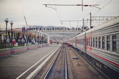 ЗабЖД предупредила о задержке пассажирских поездов в Забайкалье