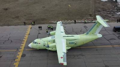 «Можно полностью вытеснить авиапредприятия России»: на Украине оценили состояние с производством Ил-112В