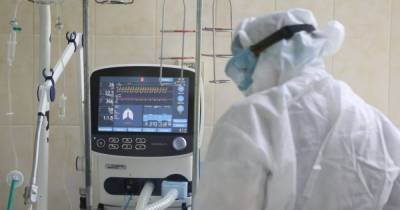 "Больницы загружены полностью, кислородных мест почти не осталось": харьковский врач бьет тревогу