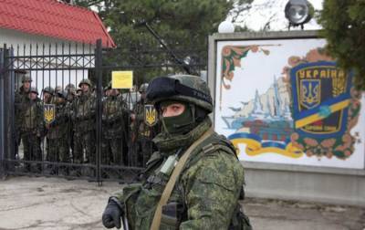 ВСУ в 2014 году могли взять под контроль аэродромы в Крыму, - генерал Назаров