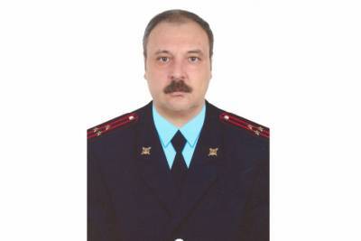 Начальника красноярского отдела полиции отправили под арест