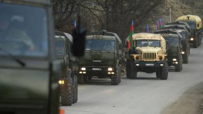 Армия Азербайджана проведёт учения впервые после конфликта в Карабахе