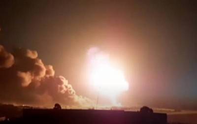 «России направлено уведомление»: Турция обвинила Сирию в ракетном ударе по нефтяной инфраструктуре в Алеппо - topwar.ru - Сирия - Турция - провинция Алеппо