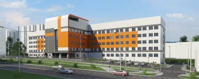 В Красноярске в микрорайоне Покровский построят поликлинику к концу 2022 года