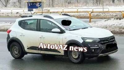 «АвтоВАЗ» начнёт выпуск нового Renault Sandero