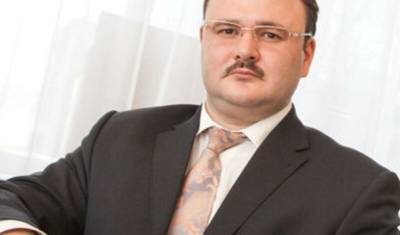 Радий Хабиров представил главного федерального инспектора Башкирии