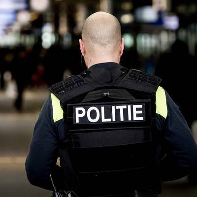 В Гааге полицейские применили водометы для разгона участников демонстрации