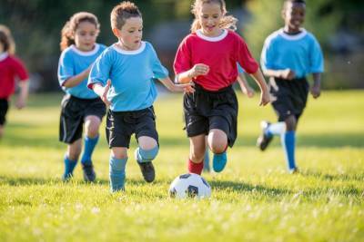 Налоговый вычет на спорт предложили распространить на детей