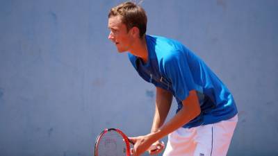 Медведев поднялся на вторую строчку в рейтинге лучших теннисистов мира
