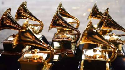В США состоялась церемония награждения главной музыкальной премией года Grammy Awards