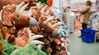 В России могут исчезнуть китайские недорогие игрушки – СМИ