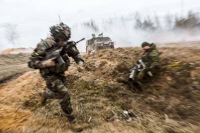 Шведские эксперты предрекли поражение НАТО в войне с Россией в Прибалтике
