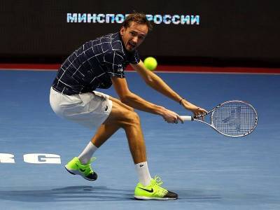 Даниил Медведев стал второй ракеткой мира после победы в Марселе