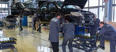 Объявлено о повышении цен на автомобили Lada