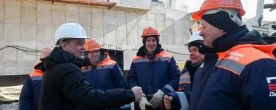 В Люберцах строительство нового участка трассы М-5 «Урал» завершится к концу 2023 года