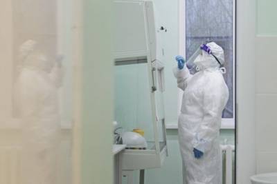 Заболеваемость коронавирусом в Тамбовской области снижается