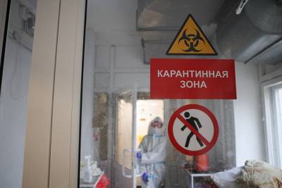 В Челябинской области умерли еще 12 пациентов с COVID-19