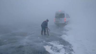 Новости на "России 24". В Иркутской области устраняют последствия снежного шторма