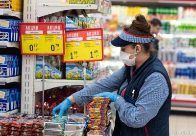 В Беларуси пересмотрят оформление ценников в магазинах: со 2 апреля акционные товары выделяться не будут